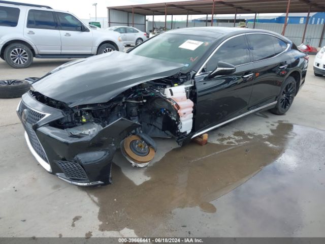 JTHD51FF1N5017547 Lexus Ls 500