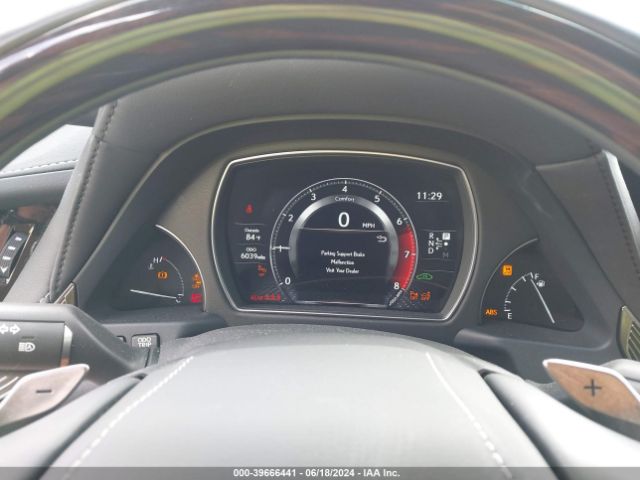 JTHD51FF1N5017547 Lexus Ls 500