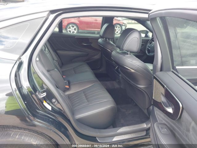 JTHD51FF1N5017547 Lexus Ls 500