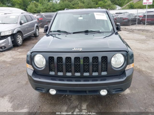 1C4NJPFB0ED719219 Jeep Patriot Latitude