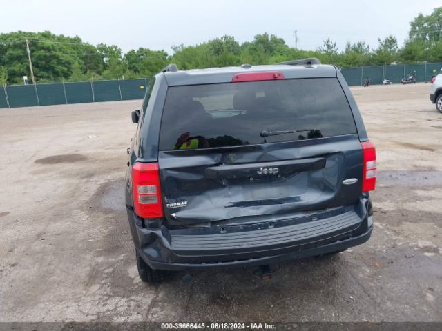 1C4NJPFB0ED719219 Jeep Patriot Latitude