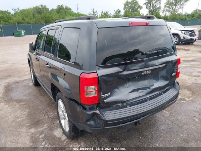 1C4NJPFB0ED719219 Jeep Patriot Latitude