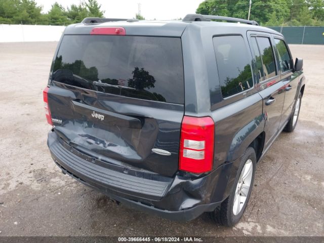 1C4NJPFB0ED719219 Jeep Patriot Latitude