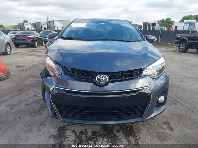 Toyota Corolla S Plus 2016 5YFBURHE6GP568478 Image 12