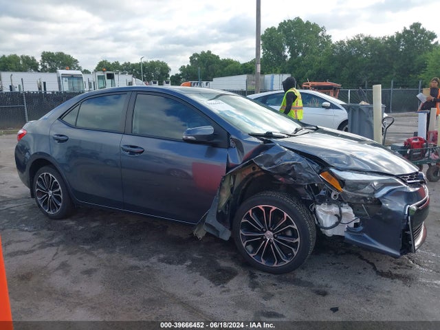 Toyota Corolla S Plus 2016 5YFBURHE6GP568478 Image 13