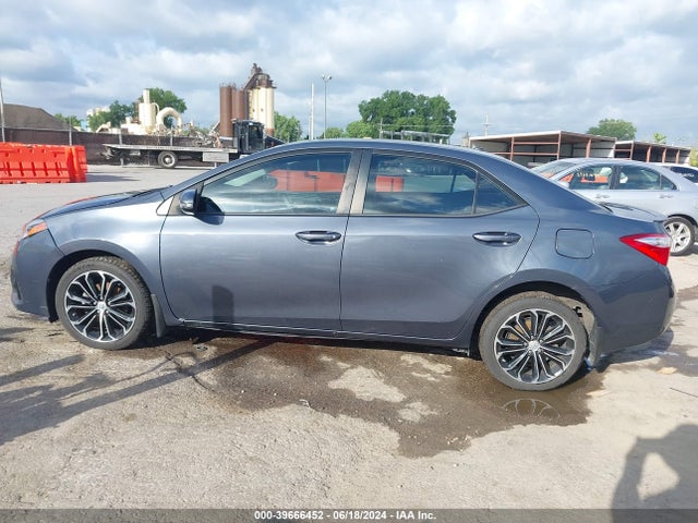 Toyota Corolla S Plus 2016 5YFBURHE6GP568478 Image 14