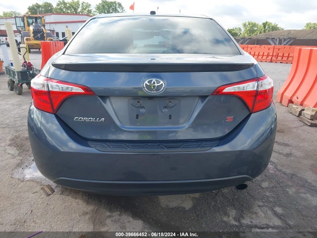 Toyota Corolla S Plus 2016 5YFBURHE6GP568478 Image 16