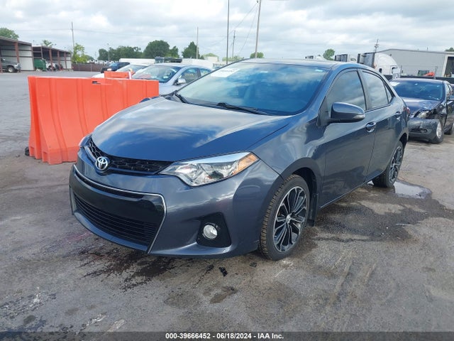 Toyota Corolla S Plus 2016 5YFBURHE6GP568478 Image 2