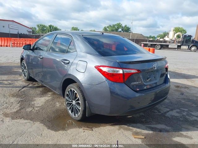 Toyota Corolla S Plus 2016 5YFBURHE6GP568478 Image 3