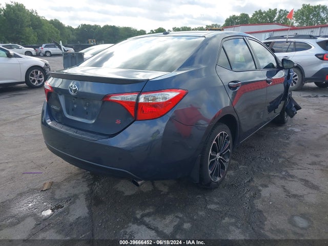 Toyota Corolla S Plus 2016 5YFBURHE6GP568478 Image 4
