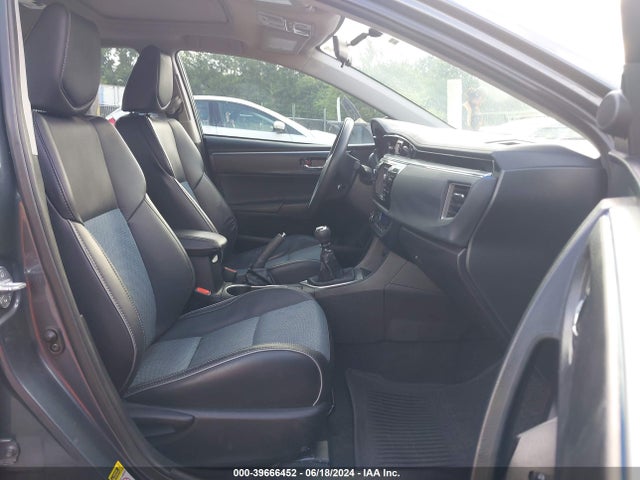 Toyota Corolla S Plus 2016 5YFBURHE6GP568478 Image 5
