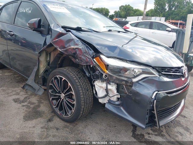 Toyota Corolla S Plus 2016 5YFBURHE6GP568478 Image 6