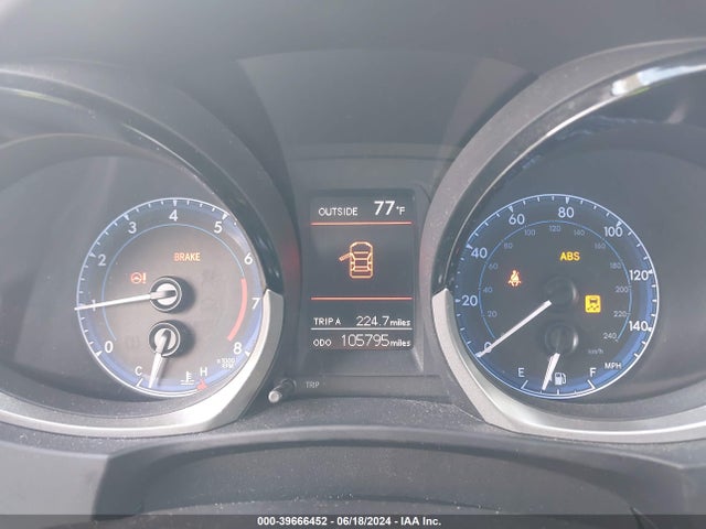 Toyota Corolla S Plus 2016 5YFBURHE6GP568478 Image 7