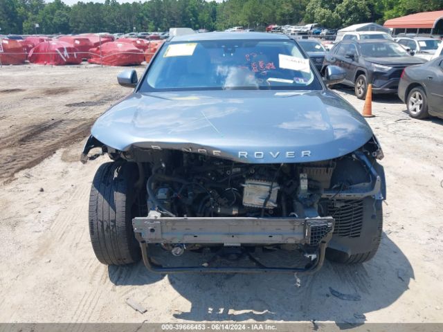 SALYB2EX7KA210213 Land Rover Range Rover Velar P250 S