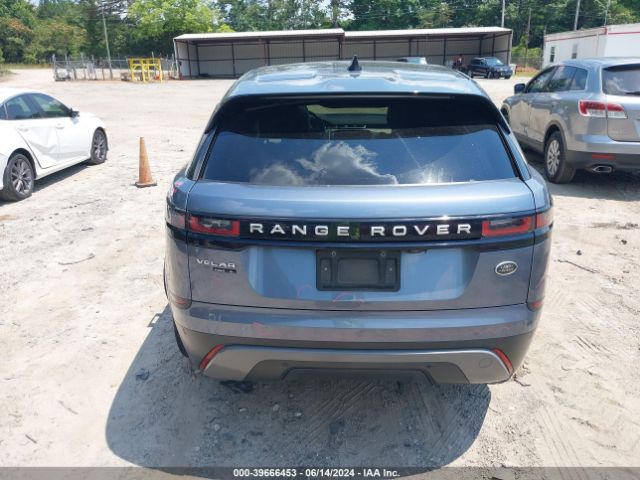 SALYB2EX7KA210213 Land Rover Range Rover Velar P250 S
