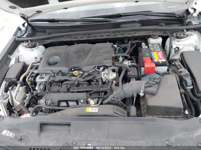 4T1K61AK2NU016418 Toyota CAMRY XSE