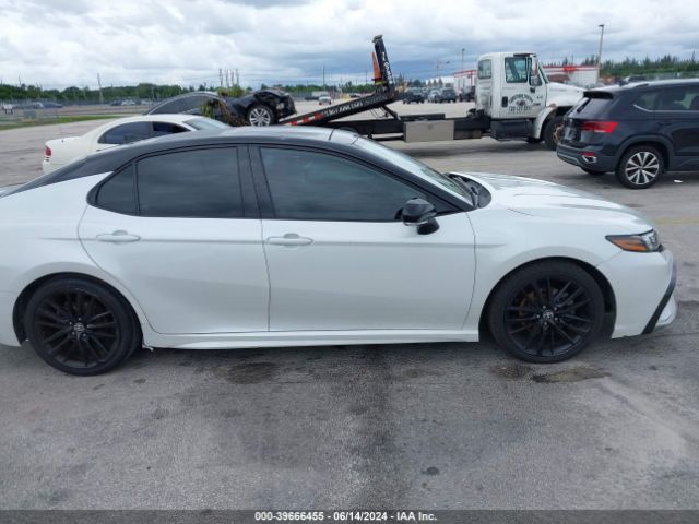 4T1K61AK2NU016418 Toyota CAMRY XSE