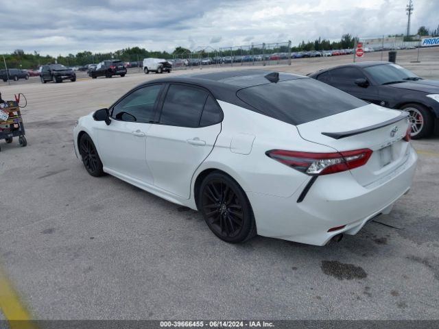 4T1K61AK2NU016418 Toyota CAMRY XSE