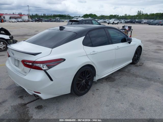 4T1K61AK2NU016418 Toyota CAMRY XSE