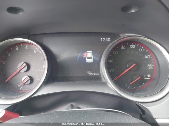 4T1K61AK2NU016418 Toyota CAMRY XSE