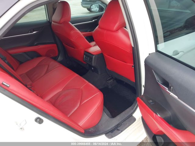 4T1K61AK2NU016418 Toyota CAMRY XSE