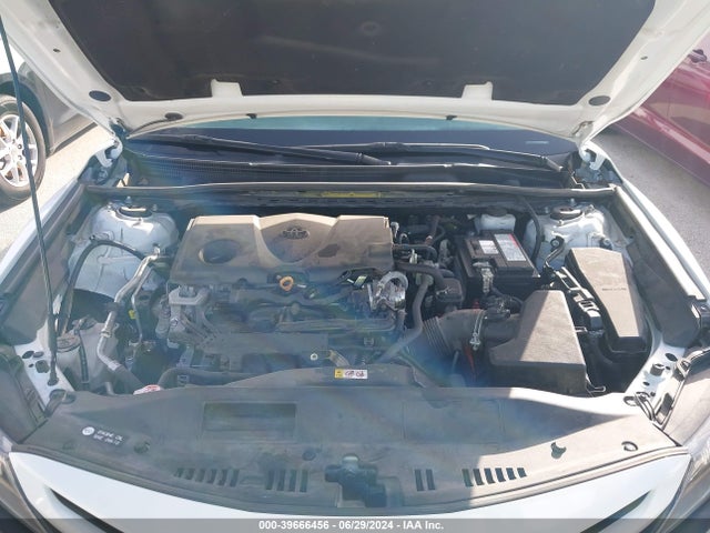 Toyota CAMRY SE 2022 4T1G11AKXNU665646 Image 10