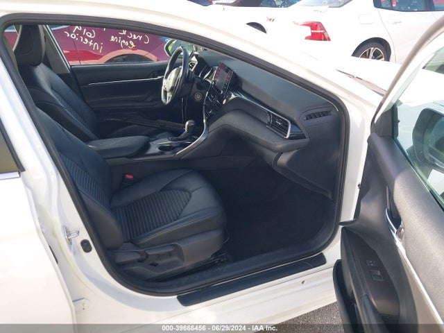 Toyota CAMRY SE 2022 4T1G11AKXNU665646 Image 5