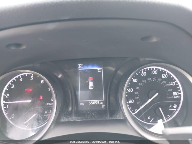 Toyota CAMRY SE 2022 4T1G11AKXNU665646 Image 7