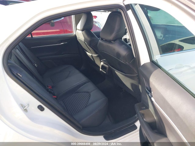 Toyota CAMRY SE 2022 4T1G11AKXNU665646 Image 8