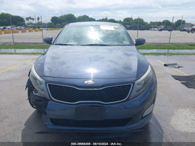 5XXGN4A76FG368760 KIA OPTIMA EX