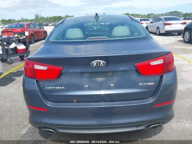 5XXGN4A76FG368760 KIA OPTIMA EX