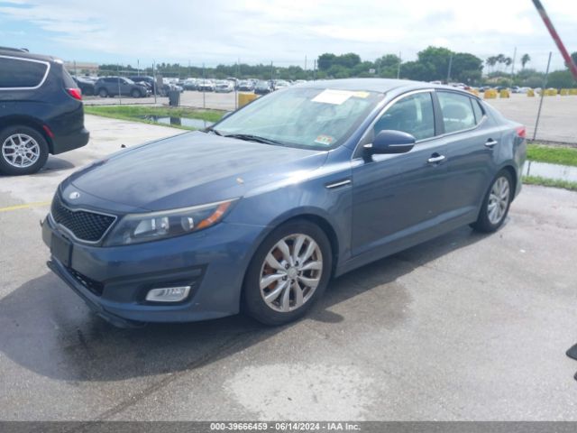 5XXGN4A76FG368760 KIA OPTIMA EX