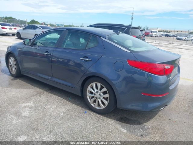 5XXGN4A76FG368760 KIA OPTIMA EX