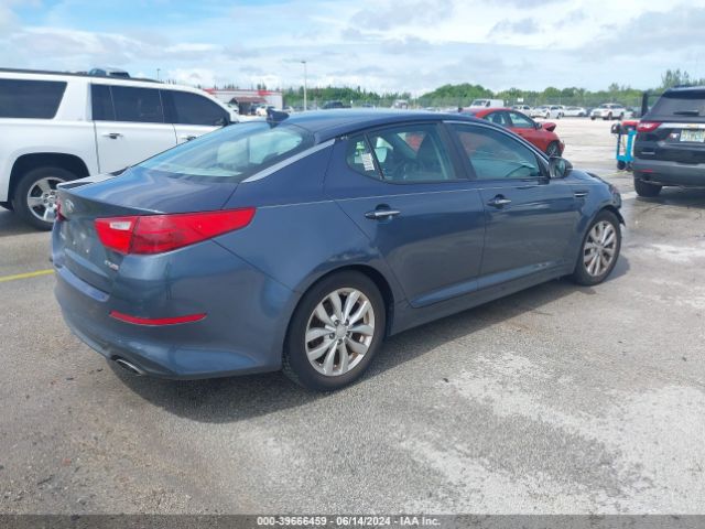 5XXGN4A76FG368760 KIA OPTIMA EX