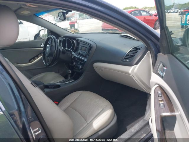 5XXGN4A76FG368760 KIA OPTIMA EX