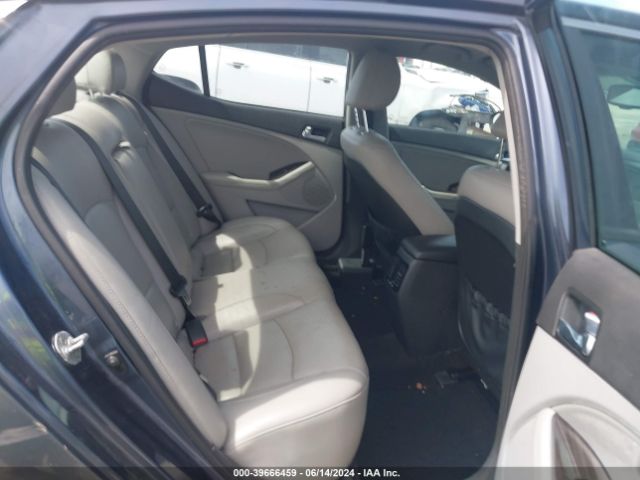 5XXGN4A76FG368760 KIA OPTIMA EX