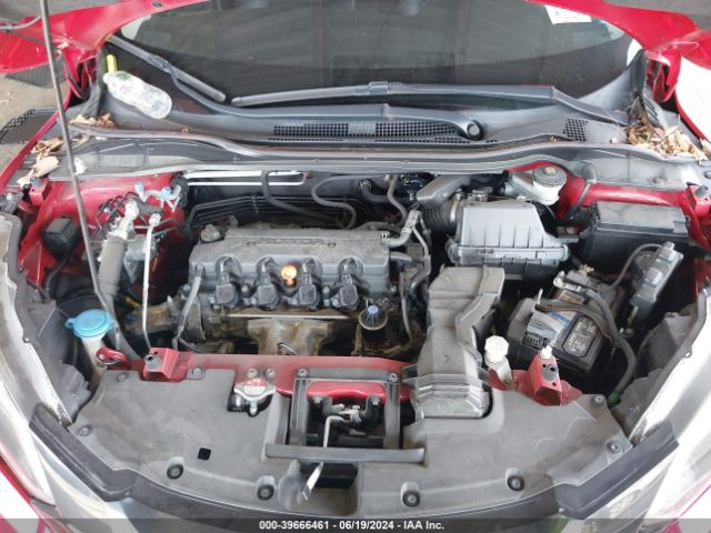 3CZRU6H78GM759125 Honda Hr-v Ex-l