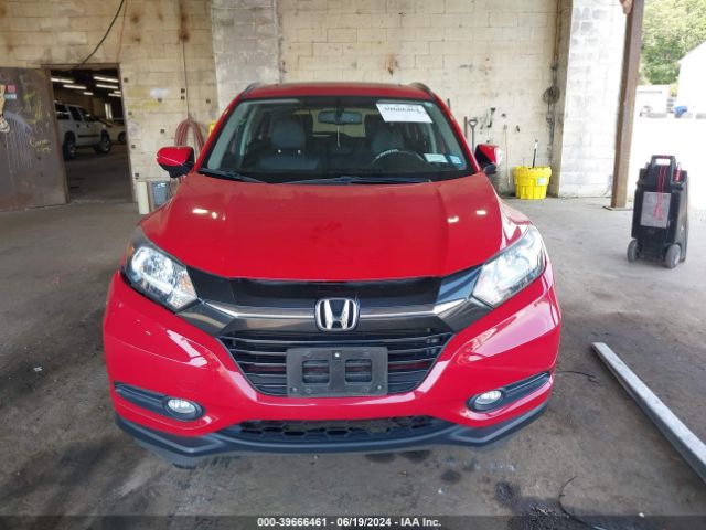 3CZRU6H78GM759125 Honda Hr-v Ex-l
