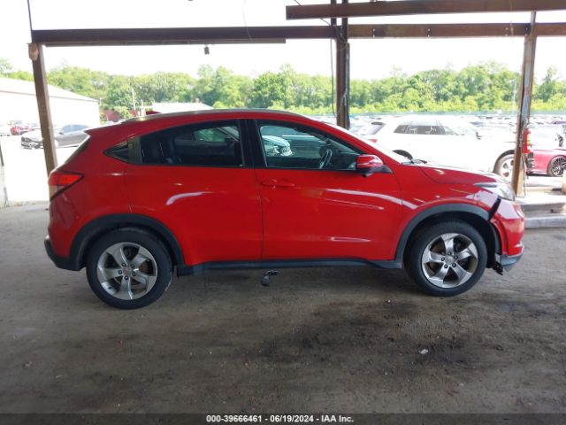3CZRU6H78GM759125 Honda Hr-v Ex-l
