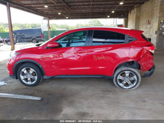 3CZRU6H78GM759125 Honda Hr-v Ex-l