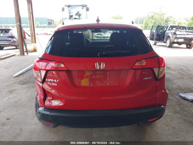 3CZRU6H78GM759125 Honda Hr-v Ex-l