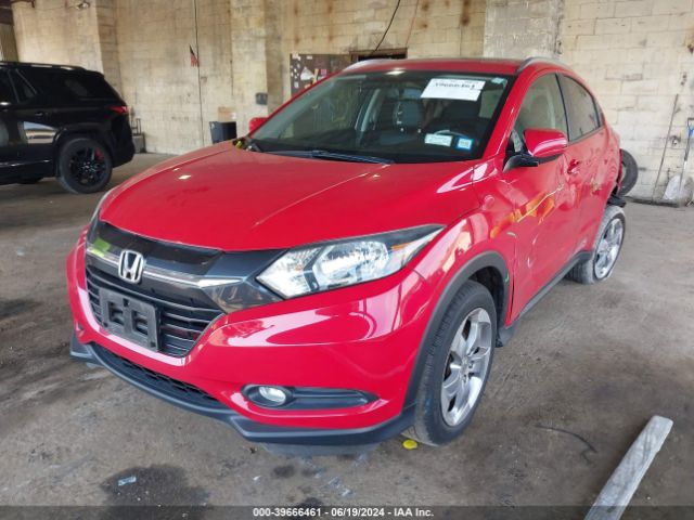 3CZRU6H78GM759125 Honda Hr-v Ex-l