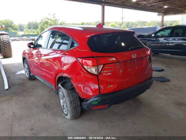 3CZRU6H78GM759125 Honda Hr-v Ex-l