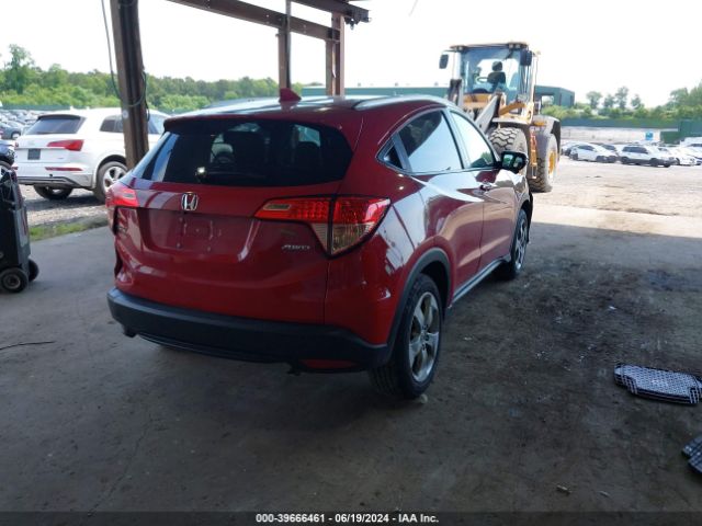 3CZRU6H78GM759125 Honda Hr-v Ex-l