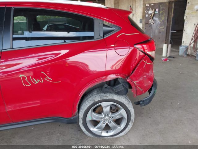 3CZRU6H78GM759125 Honda Hr-v Ex-l