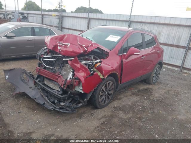 KL4CJBSB3HB024954 Buick Encore Preferred Ii
