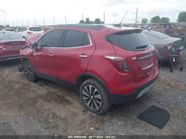 KL4CJBSB3HB024954 Buick Encore Preferred Ii