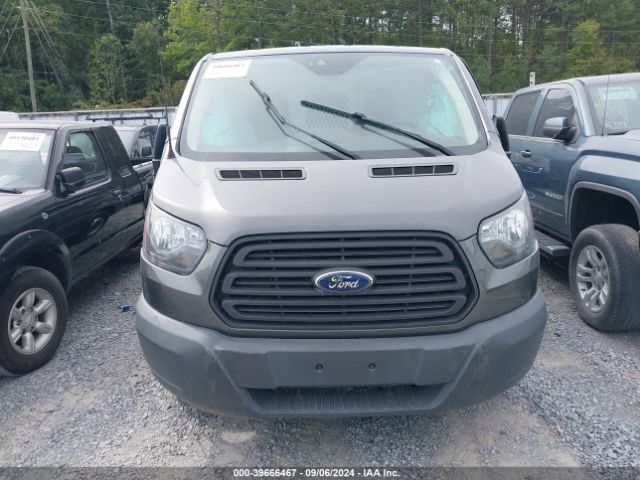 1FTYE1YM0HKB12458 Ford Transit-150