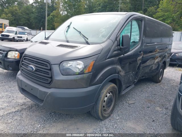 1FTYE1YM0HKB12458 Ford Transit-150