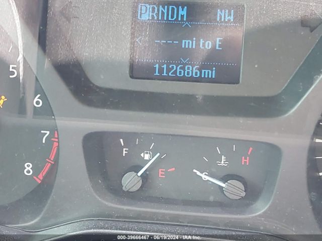 1FTYE1YM0HKB12458 Ford Transit-150